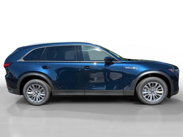 new 2025 Mazda CX-90 car, priced at $40,882