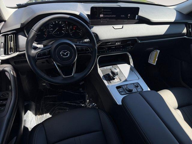 new 2025 Mazda CX-90 car, priced at $40,882