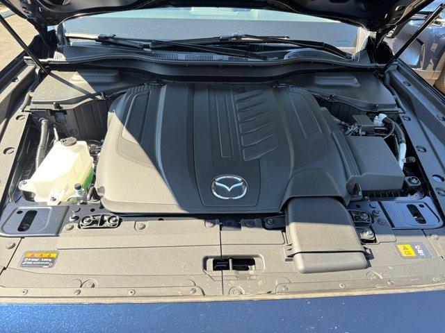 new 2025 Mazda CX-90 car, priced at $40,882