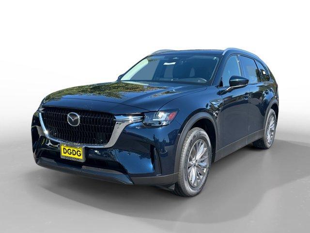 new 2025 Mazda CX-90 car, priced at $40,882