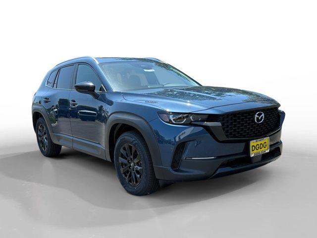 new 2025 Mazda CX-50 car, priced at $34,735