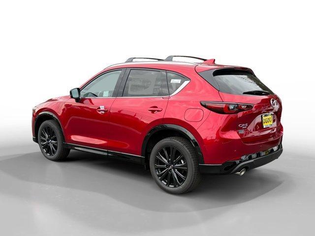 new 2025 Mazda CX-5 car, priced at $39,290