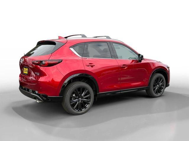 new 2025 Mazda CX-5 car, priced at $39,290