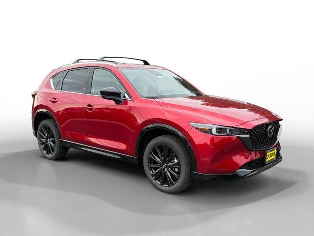 new 2025 Mazda CX-5 car, priced at $39,290