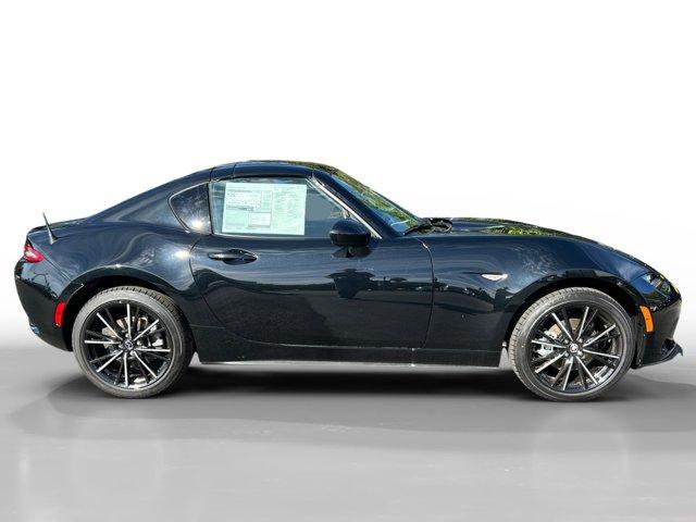 new 2024 Mazda MX-5 Miata car, priced at $38,195