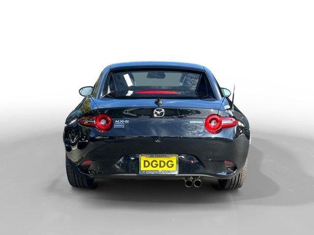 new 2024 Mazda MX-5 Miata car, priced at $38,195