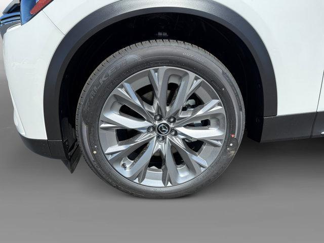 new 2025 Mazda CX-90 car, priced at $50,430