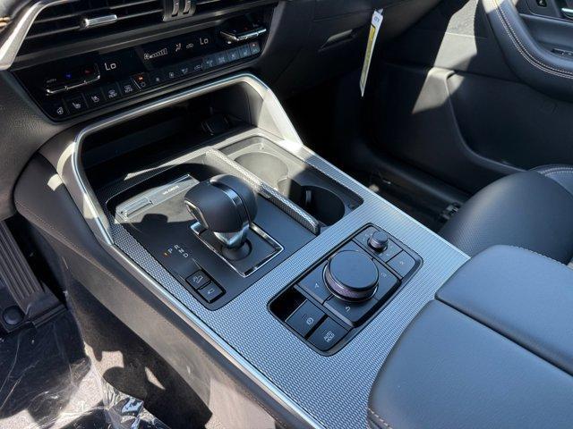new 2025 Mazda CX-90 car, priced at $50,430