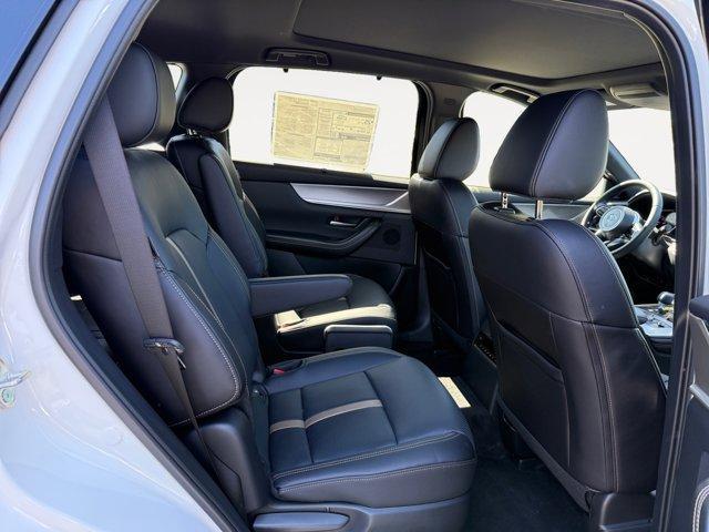 new 2025 Mazda CX-90 car, priced at $50,430
