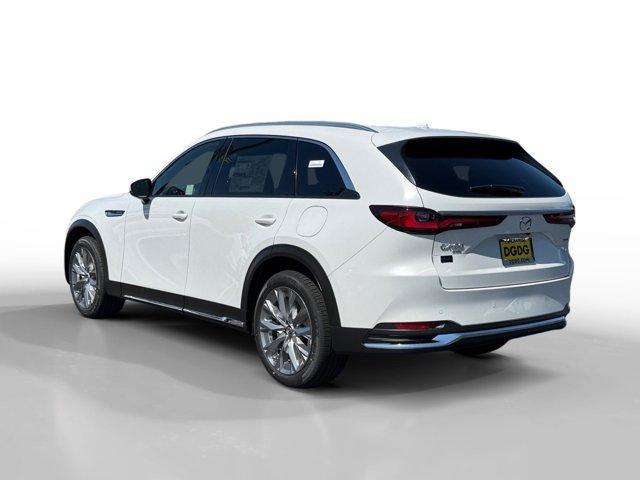 new 2025 Mazda CX-90 car, priced at $50,430