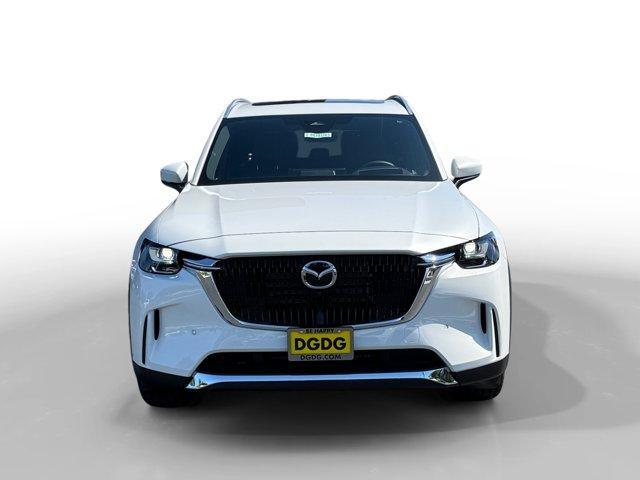 new 2025 Mazda CX-90 car, priced at $50,430
