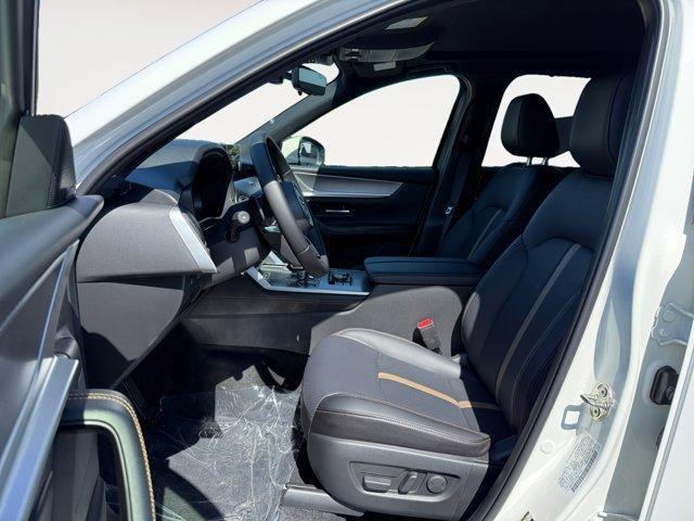 new 2025 Mazda CX-90 car, priced at $50,430