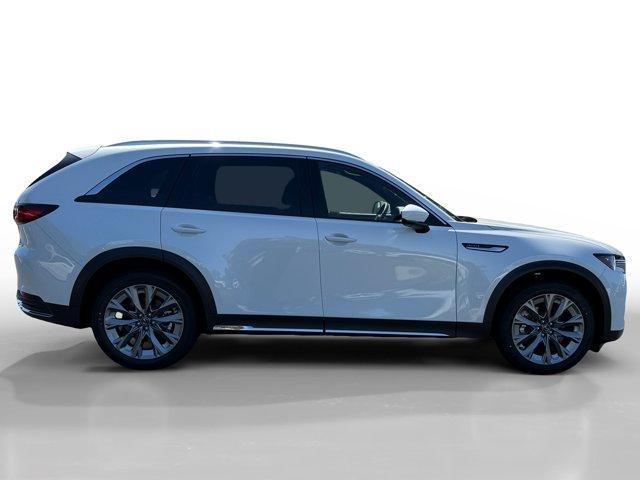 new 2025 Mazda CX-90 car, priced at $50,430