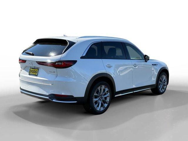 new 2025 Mazda CX-90 car, priced at $50,430