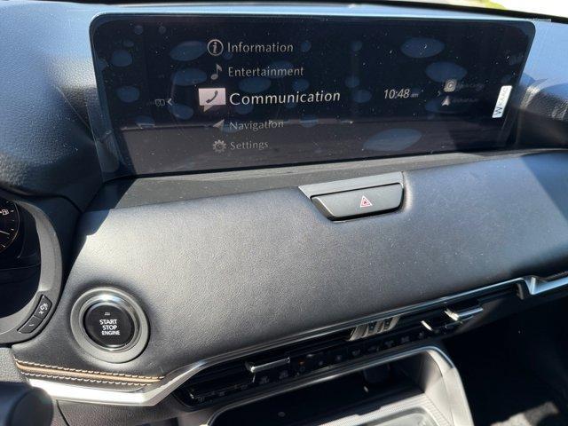new 2025 Mazda CX-90 car, priced at $50,430
