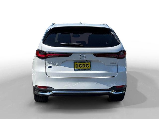 new 2025 Mazda CX-90 car, priced at $50,430