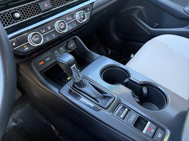 used 2023 Honda Civic car, priced at $26,989