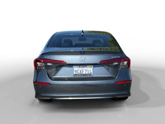 used 2023 Honda Civic car, priced at $26,989
