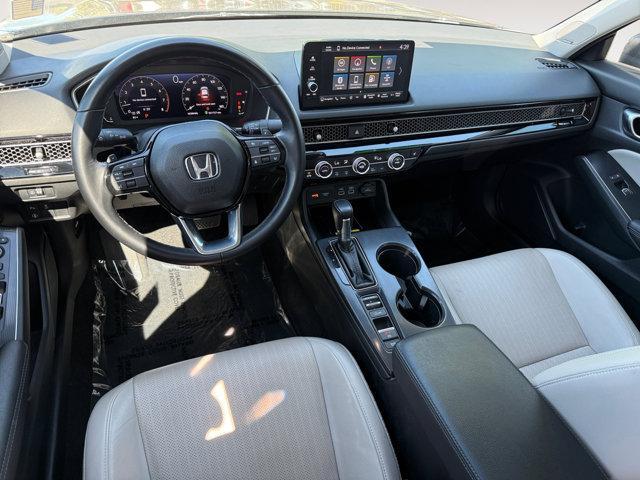 used 2023 Honda Civic car, priced at $26,989