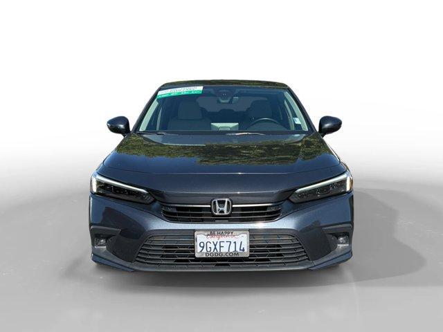 used 2023 Honda Civic car, priced at $26,989