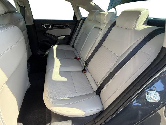 used 2023 Honda Civic car, priced at $26,989