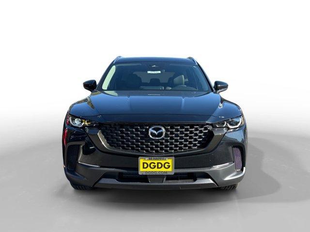 new 2025 Mazda CX-50 car, priced at $32,210