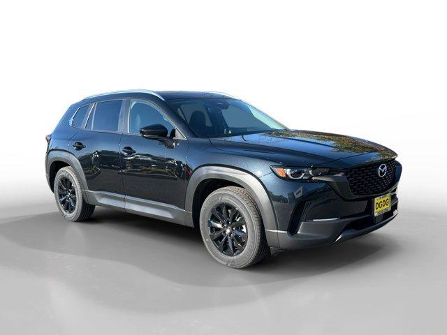 new 2025 Mazda CX-50 car, priced at $32,210