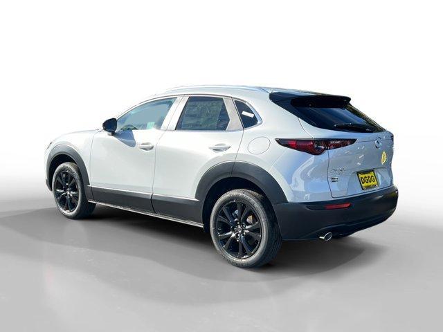 new 2025 Mazda CX-30 car, priced at $27,205