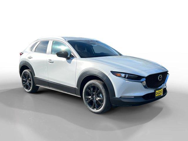 new 2025 Mazda CX-30 car, priced at $27,205