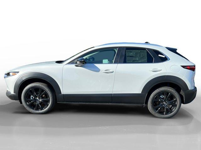 new 2025 Mazda CX-30 car, priced at $27,205