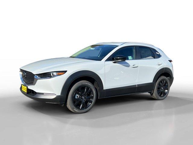 new 2025 Mazda CX-30 car, priced at $27,205