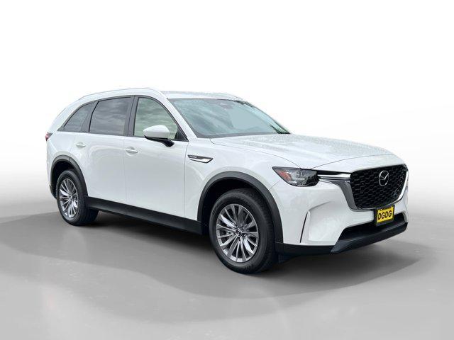 new 2025 Mazda CX-90 car, priced at $40,595