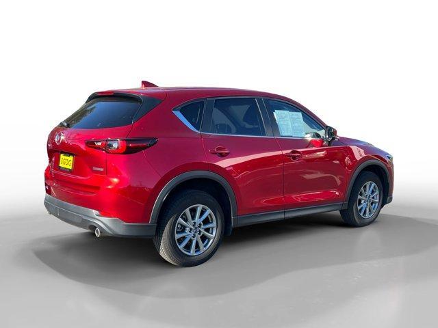 used 2022 Mazda CX-5 car, priced at $24,492