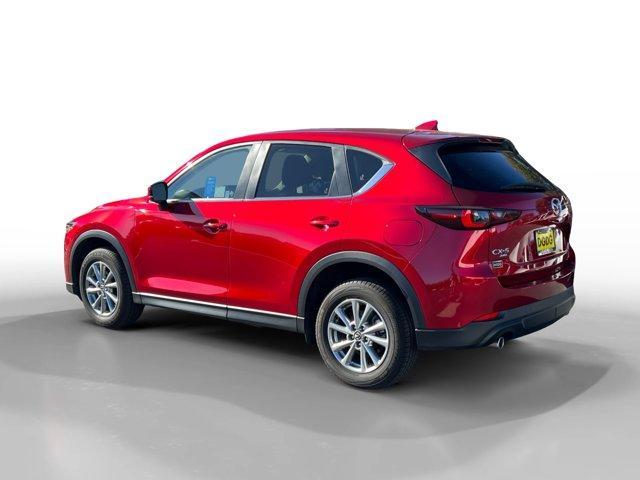 used 2022 Mazda CX-5 car, priced at $24,492