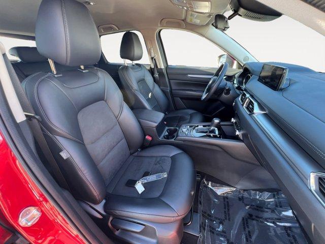 used 2022 Mazda CX-5 car, priced at $24,492