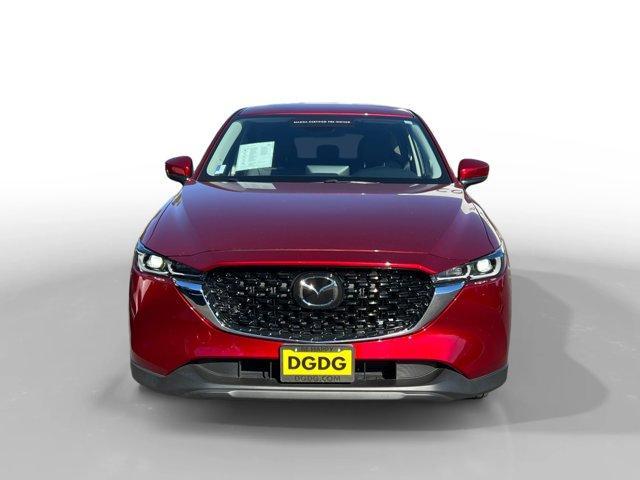 used 2022 Mazda CX-5 car, priced at $24,492