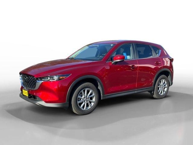 used 2022 Mazda CX-5 car, priced at $24,492