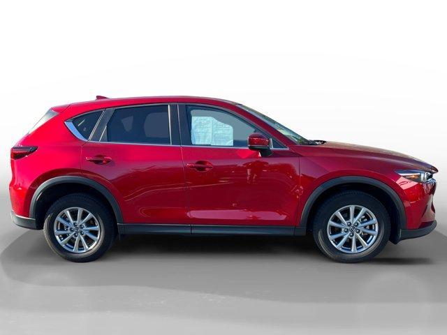 used 2022 Mazda CX-5 car, priced at $24,492