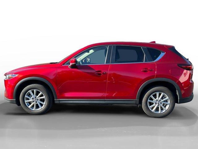 used 2022 Mazda CX-5 car, priced at $24,492