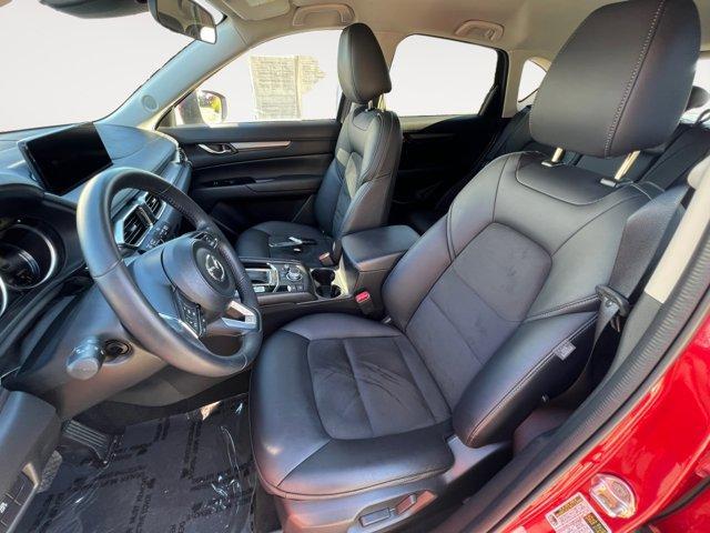 used 2022 Mazda CX-5 car, priced at $24,492