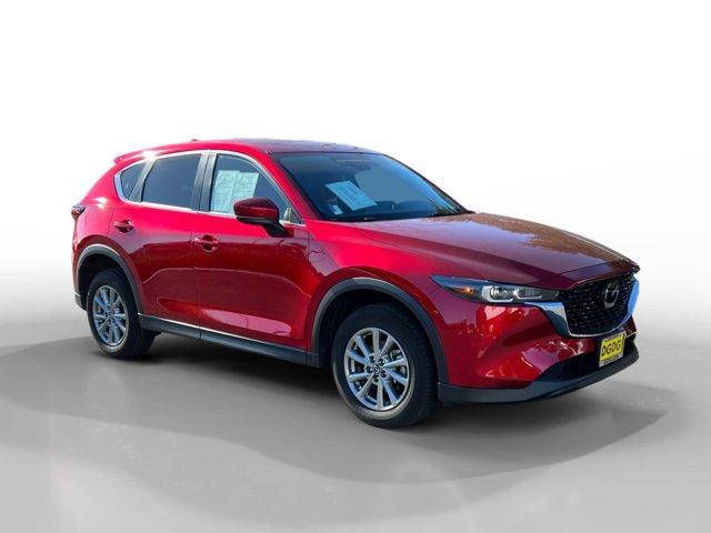 used 2022 Mazda CX-5 car, priced at $24,492