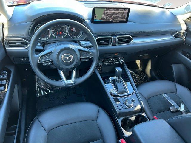 used 2022 Mazda CX-5 car, priced at $24,492