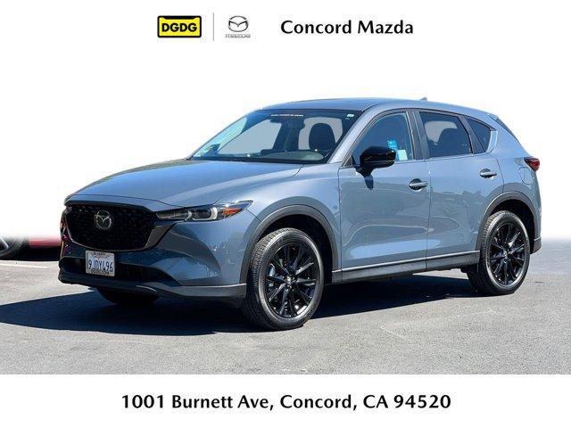 used 2024 Mazda CX-5 car, priced at $30,950