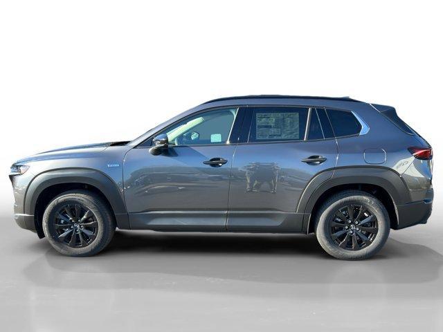 new 2025 Mazda CX-50 Hybrid car, priced at $39,750