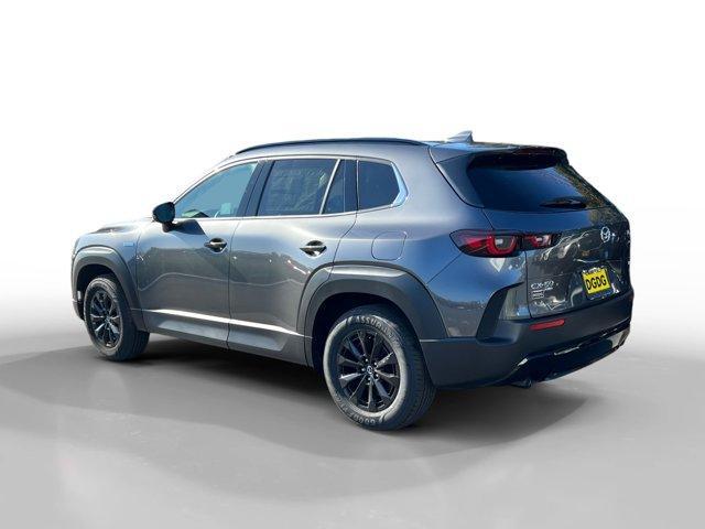 new 2025 Mazda CX-50 Hybrid car, priced at $39,750