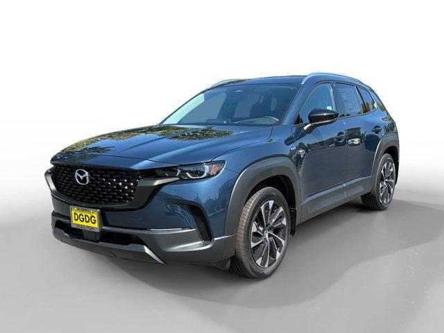 new 2025 Mazda CX-50 Hybrid car, priced at $41,060