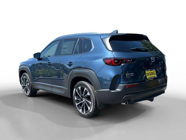 new 2025 Mazda CX-50 Hybrid car, priced at $41,060