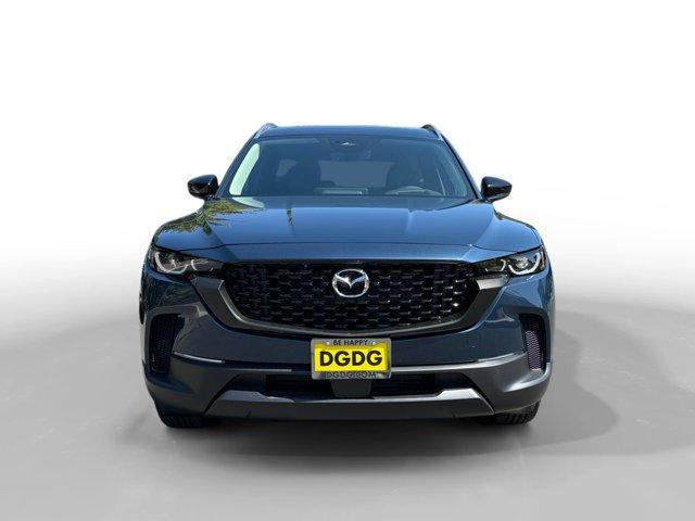 new 2025 Mazda CX-50 Hybrid car, priced at $41,060