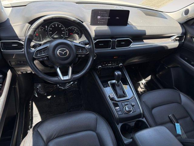 used 2021 Mazda CX-5 car, priced at $25,446
