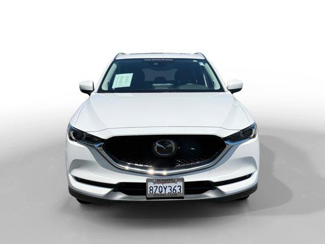 used 2021 Mazda CX-5 car, priced at $25,446